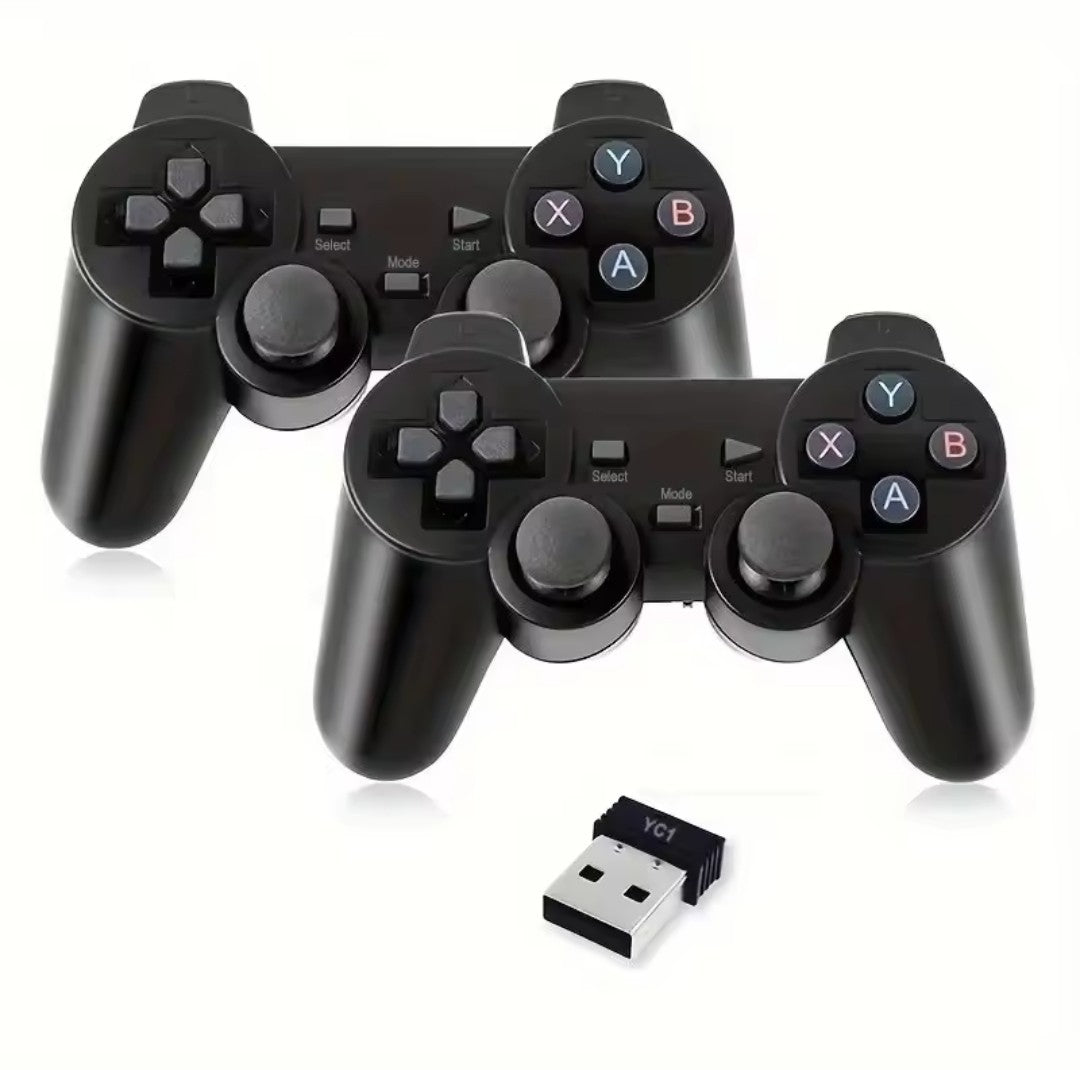 Wireless PS Style Controller