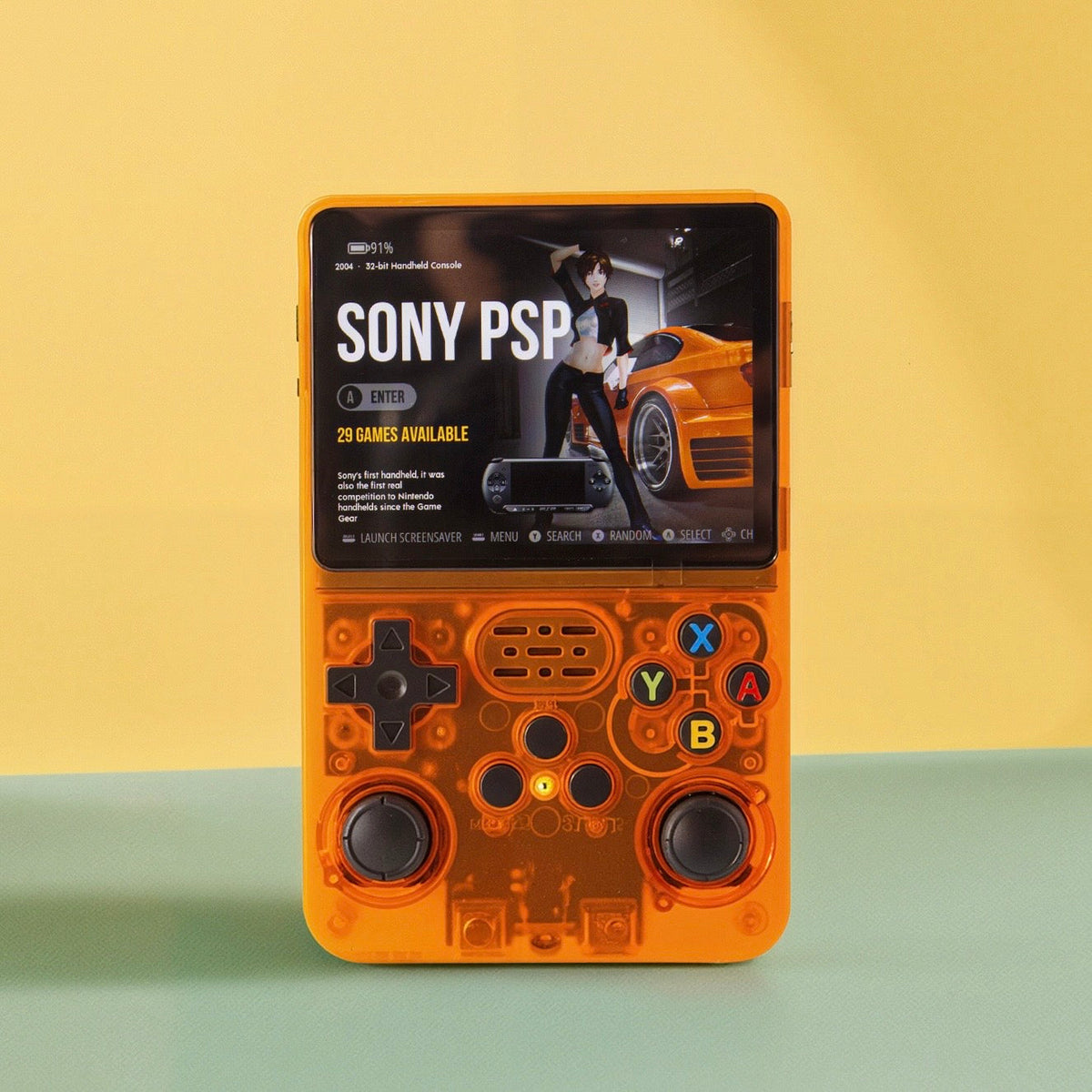 Retro King Mini