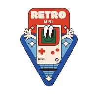 RETRO KING MINI
