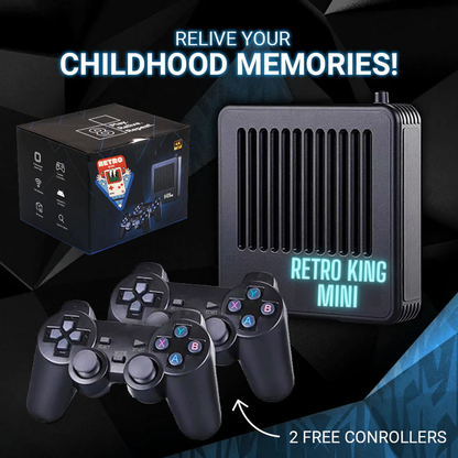 Retro King Mini™