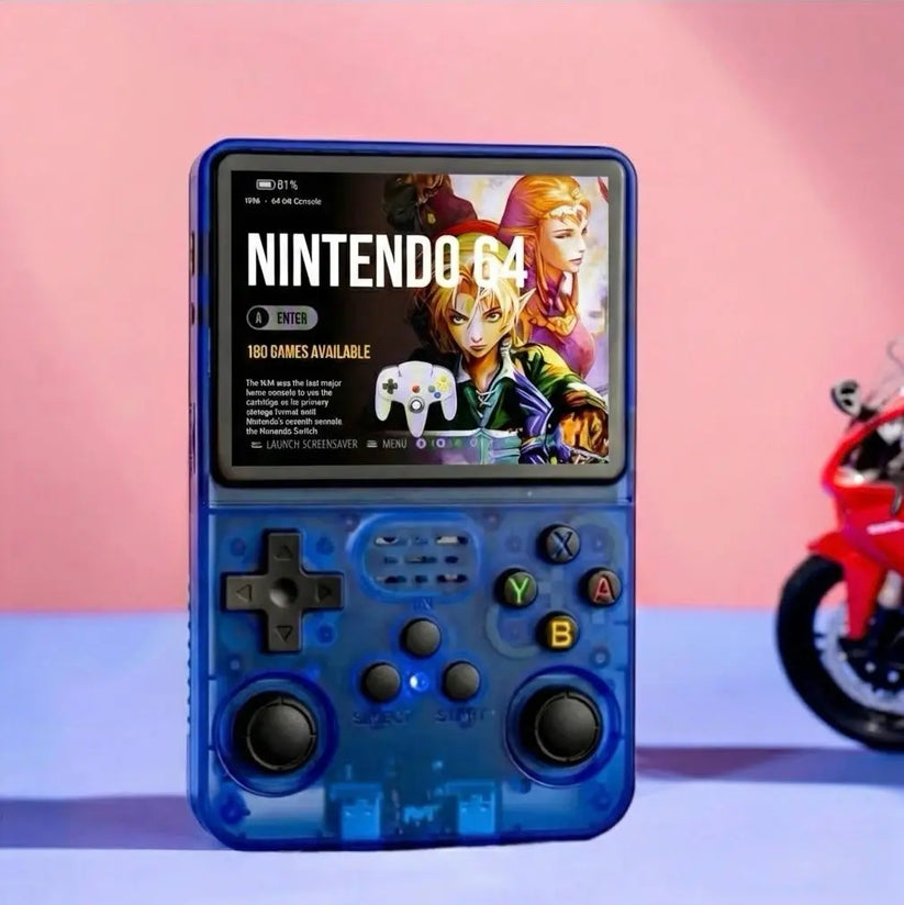 Retro King Mini