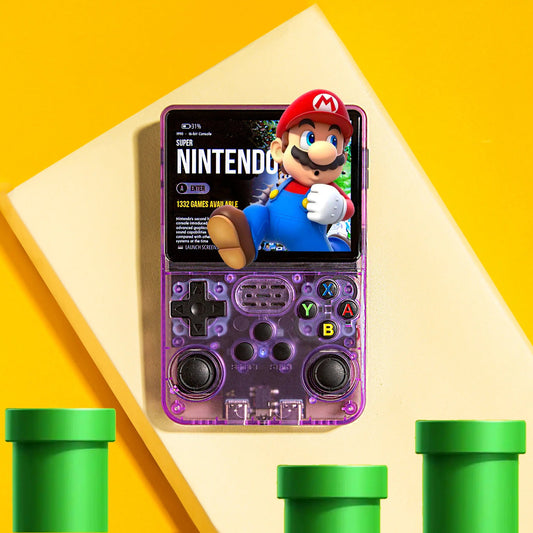 Retro King Mini