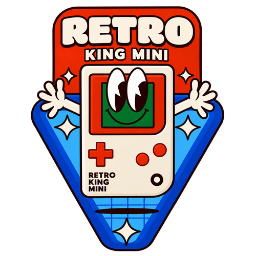 Retro King Mini
