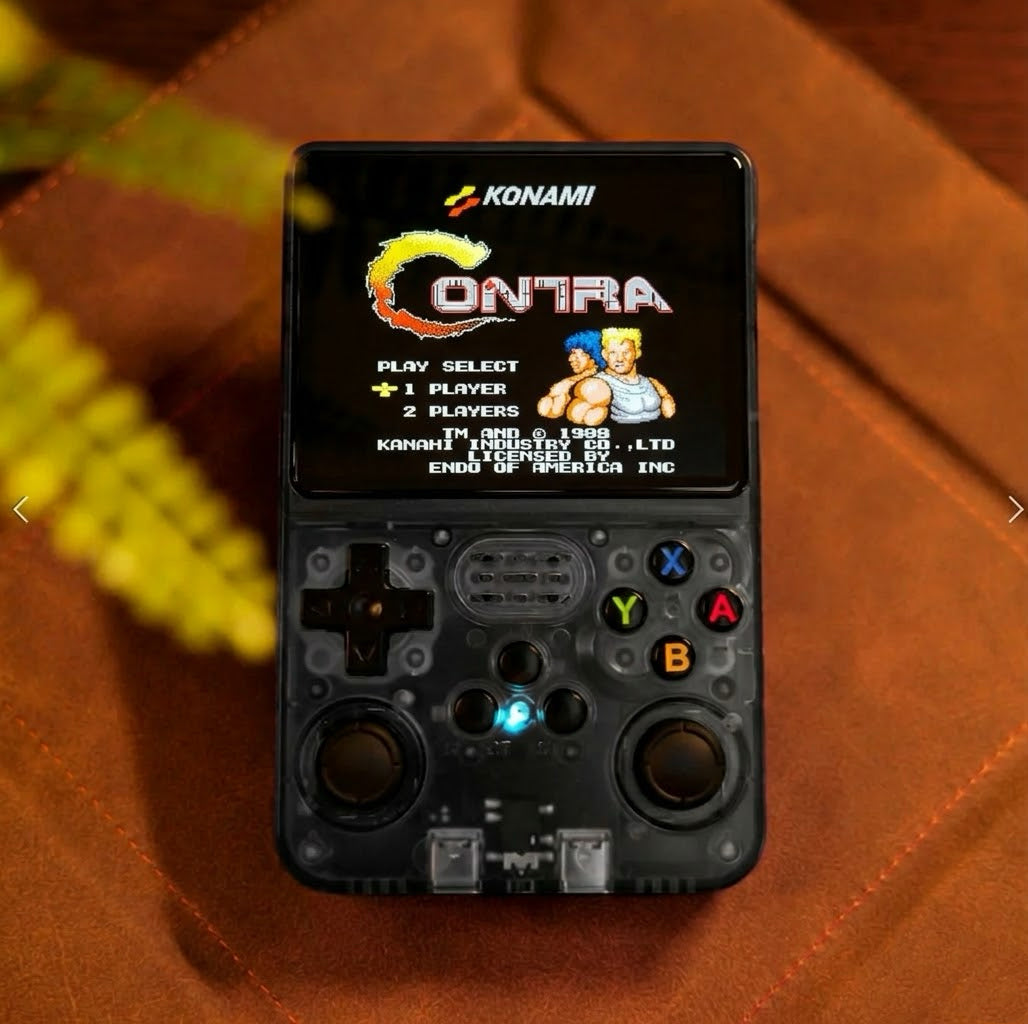 Retro King Mini